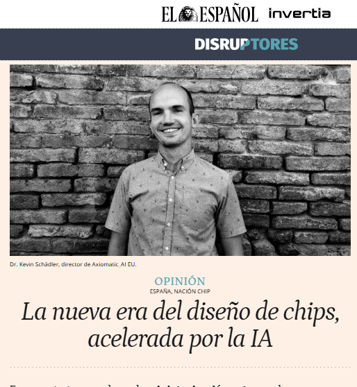 La nueva era del diseño de chips, acelerada por la IA