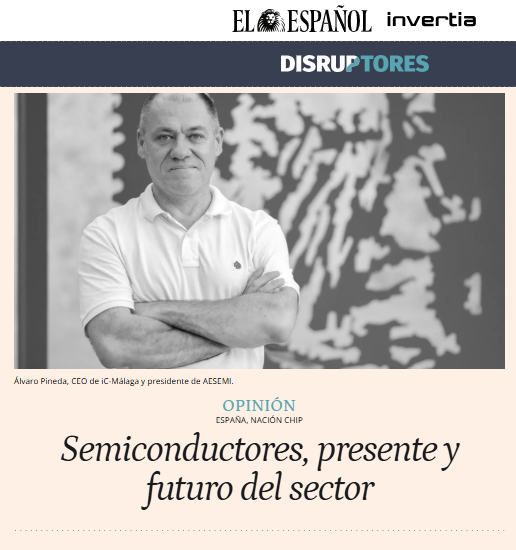 Semiconductores, presente y futuro del sector