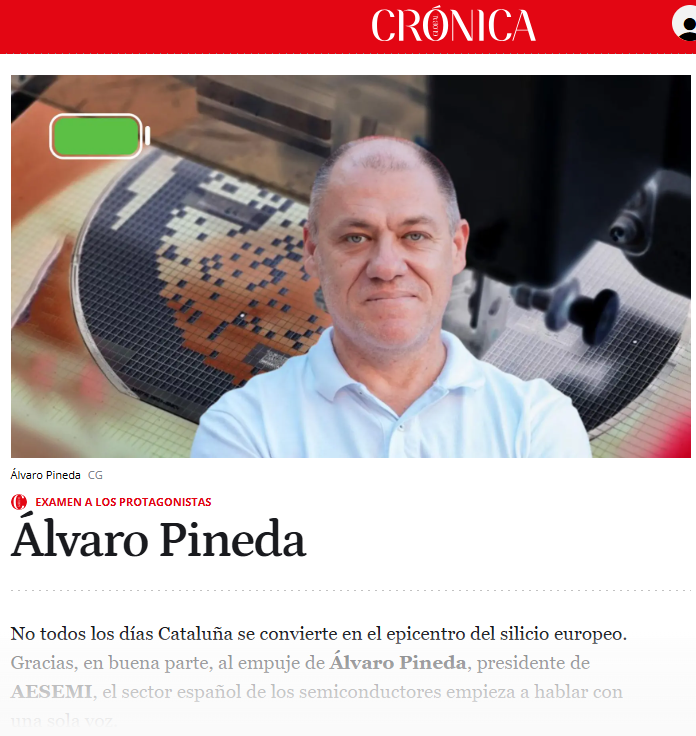 Examen a los protagonistas: Álvaro Pineda