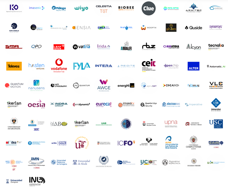 members logos